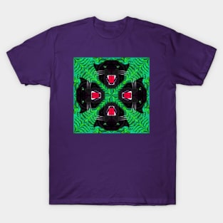 Tropical Goth T-Shirt